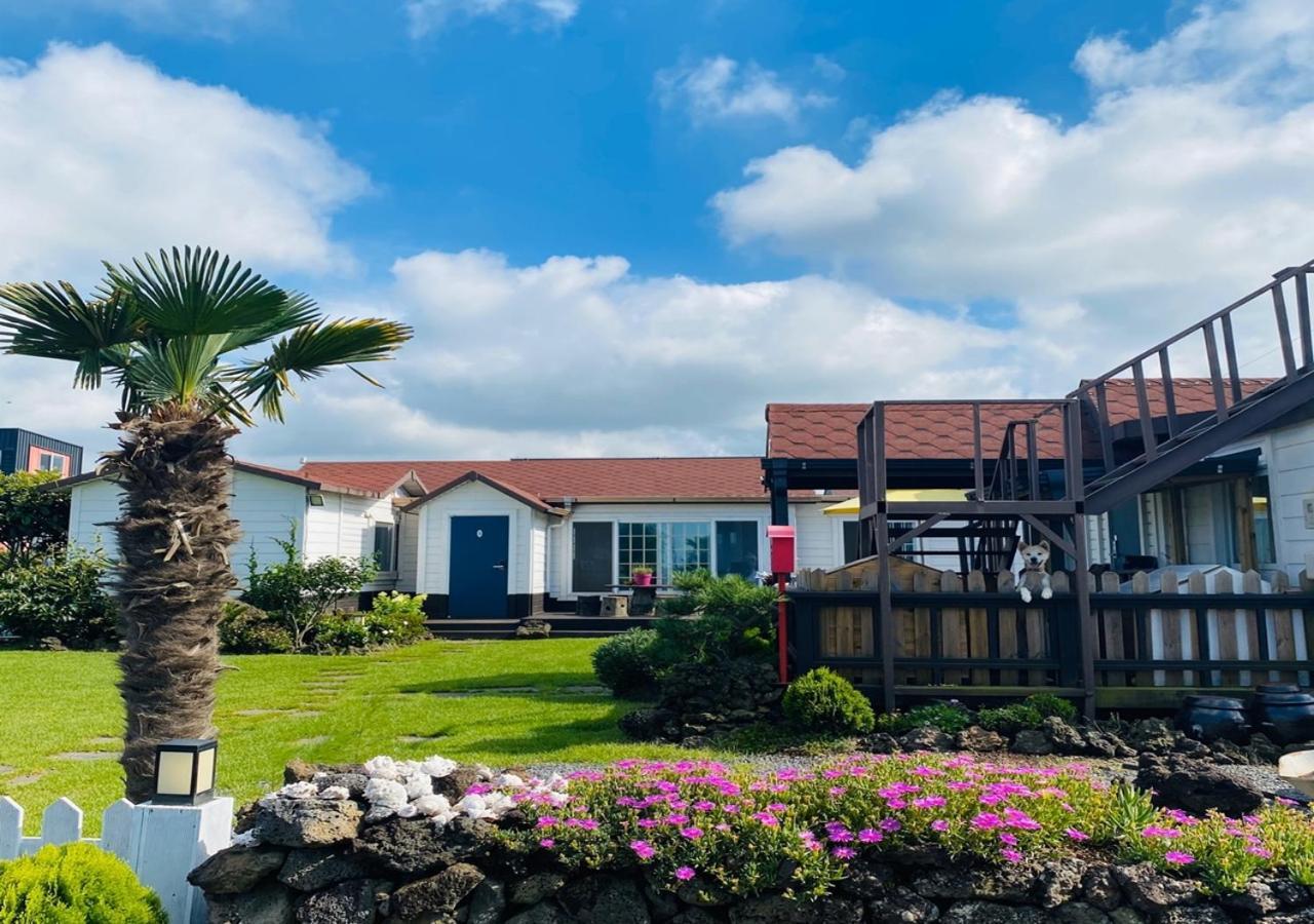 Jeju Haepoomdal Pension المظهر الخارجي الصورة